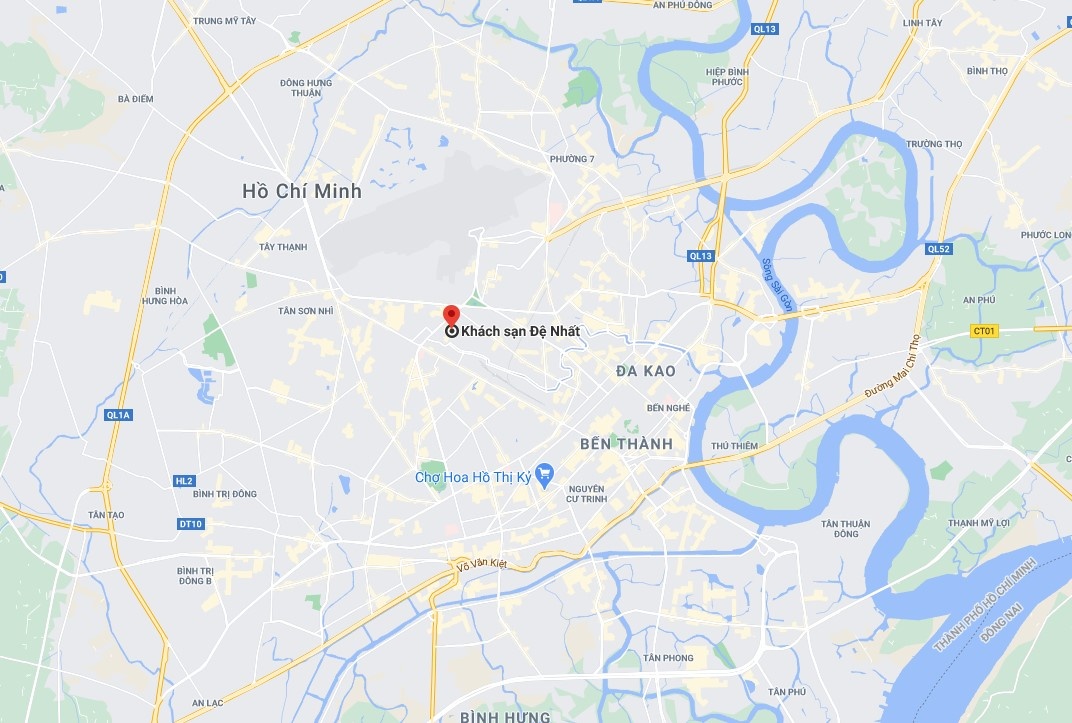 Chay khach san de nhat anh 2