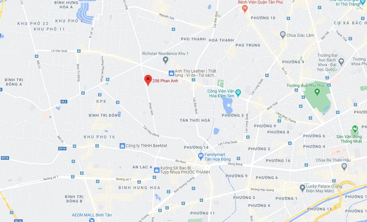 Chay xuong san xuat giay o tp.hcm anh 2