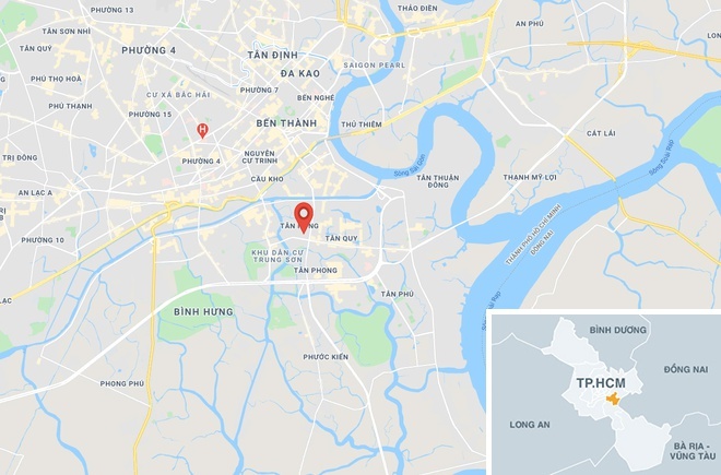 thi the nguoi trong vali o TP.HCM anh 8