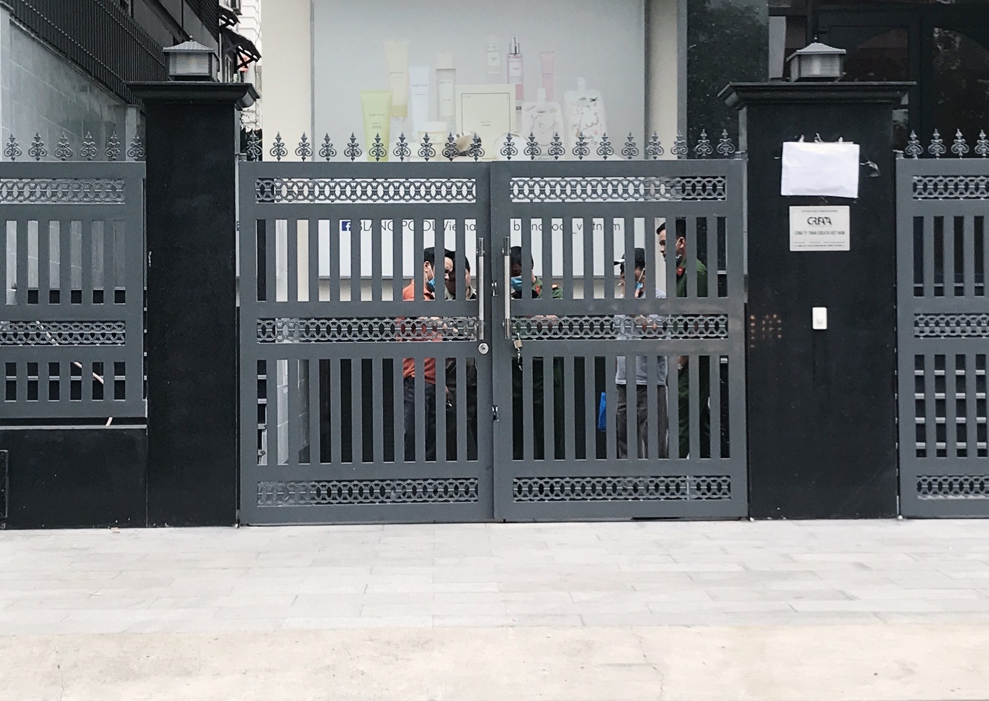 Giết người bỏ vali ở tp.hcm ảnh 1 Giet nguoi bo vali o tp.hcm anh 1