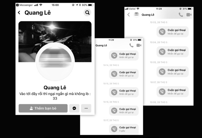 Mua bán tiền giả trên mạng xã hội ảnh 3 Mua ban tien gia tren mang xa hoi anh 3