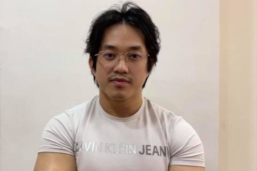 Gymer Duy Nguyen xin loi sau phat ngon tieu cuc ve nghe si Chi Tai hinh anh