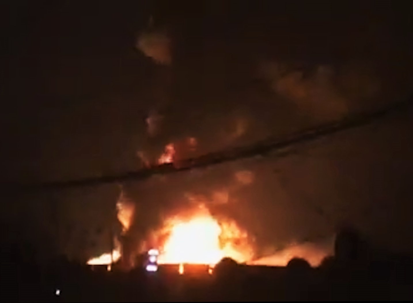 Chay xuong vai TP.HCM anh 1