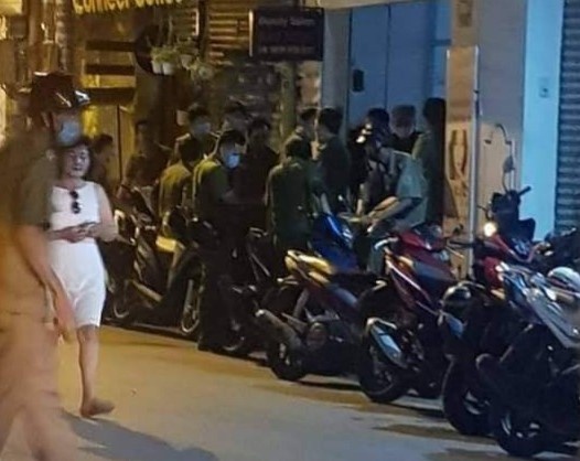 Tam giam nghi pham vu thi the bi troi o TP.HCM hinh anh