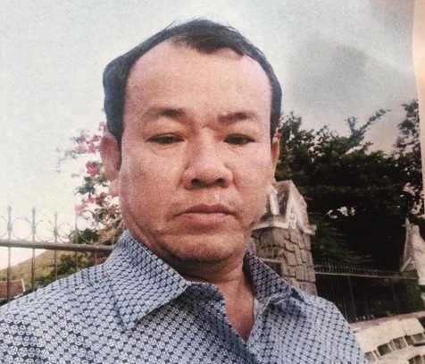 gia tuong cong an de lua dao o TP.HCM anh 1