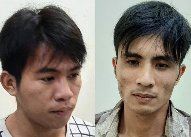 Nguoi dan vay bat hai ten cuop o TP.HCM hinh anh