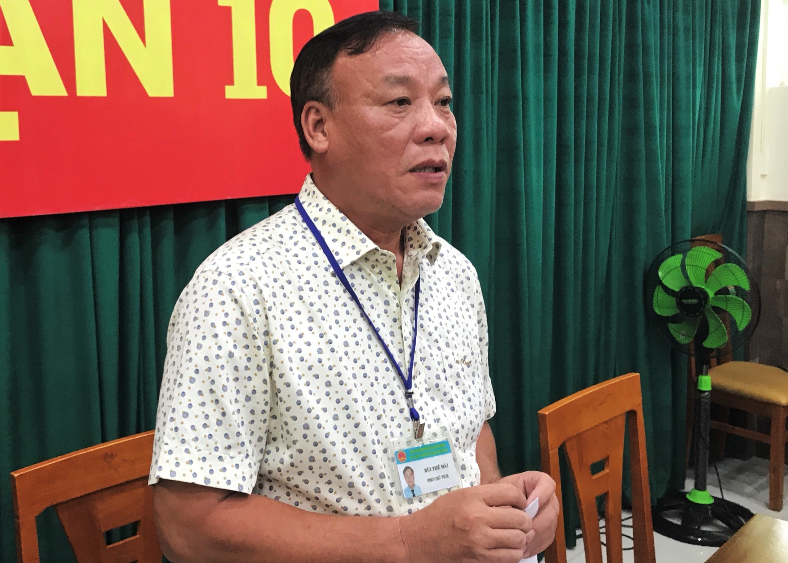 Bao ve dan pho danh nguoi o TP.HCM anh 1