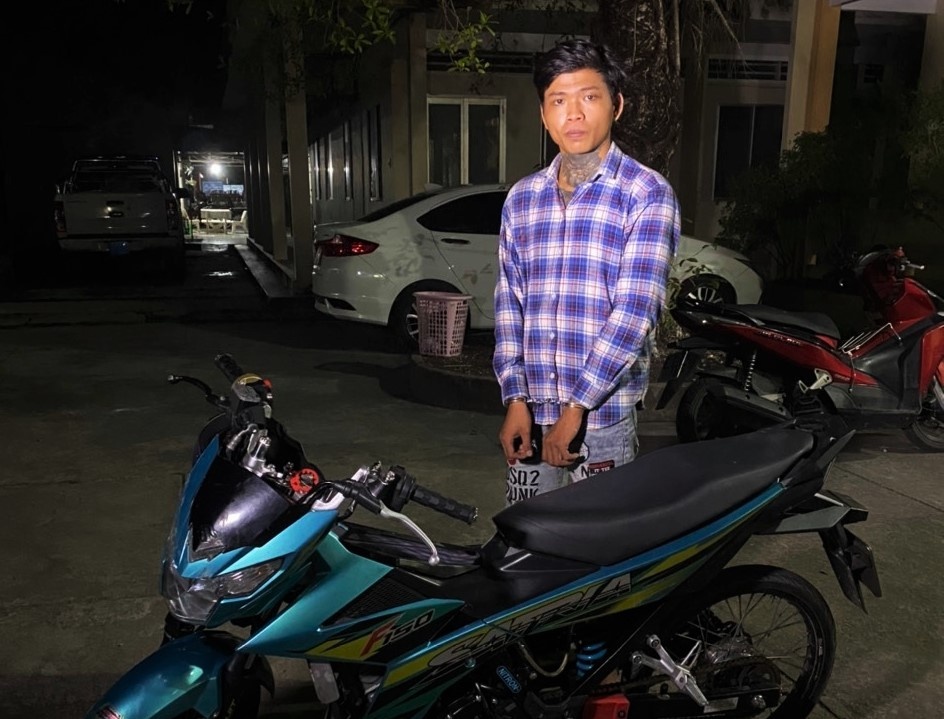 án mạng 5 người thương vong ở Bình Dương ảnh 1 an mang 5 nguoi thuong vong o Binh Duong anh 1
