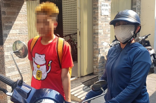 Yeu cau khoi to bao ve dan pho danh hai thieu nien o TP.HCM anh 1