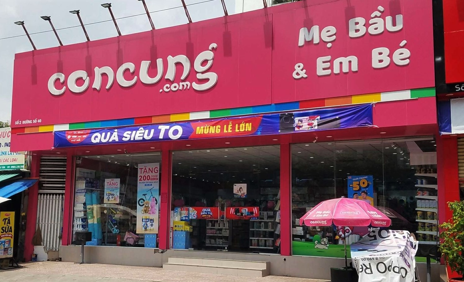 Trom cay ket tien trong shop do dung tre em o TP.HCM hinh anh