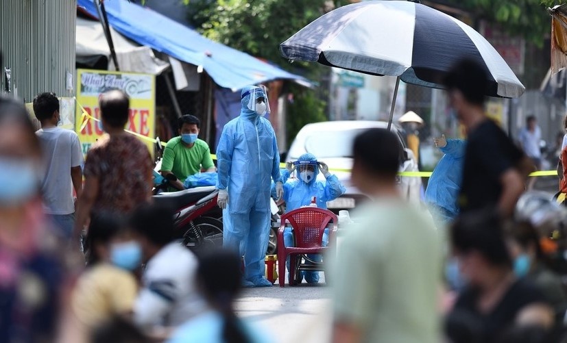 Bat nguoi nhap canh trai phep vao Viet Nam anh 1