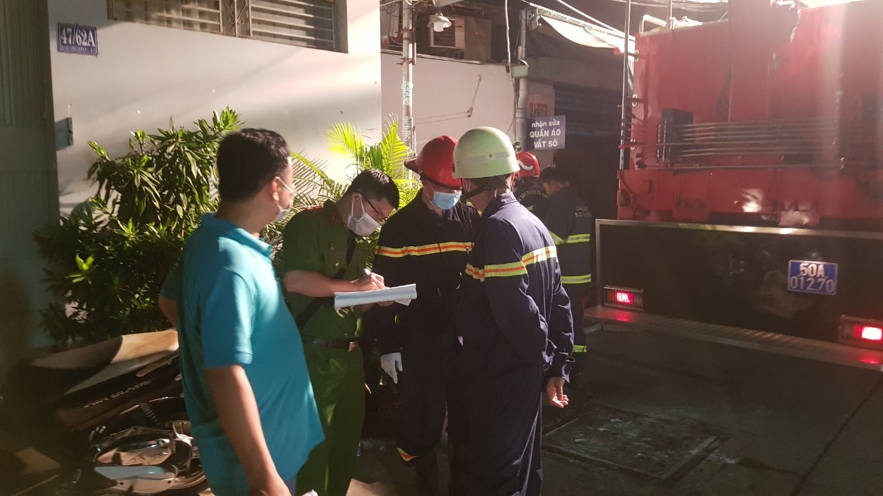 chay 8 nguoi chet o TP.HCM anh 2