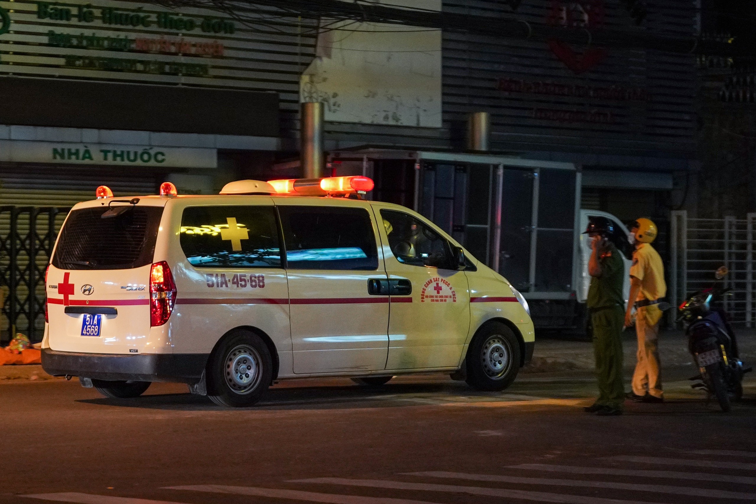 Chay nha 7 nguoi chet TP.HCM anh 1