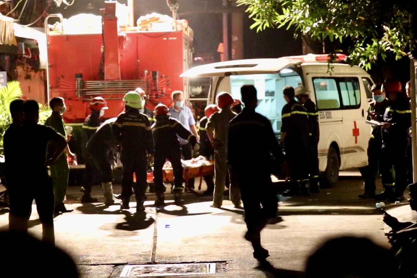 Chay nha 7 nguoi chet TP.HCM anh 3