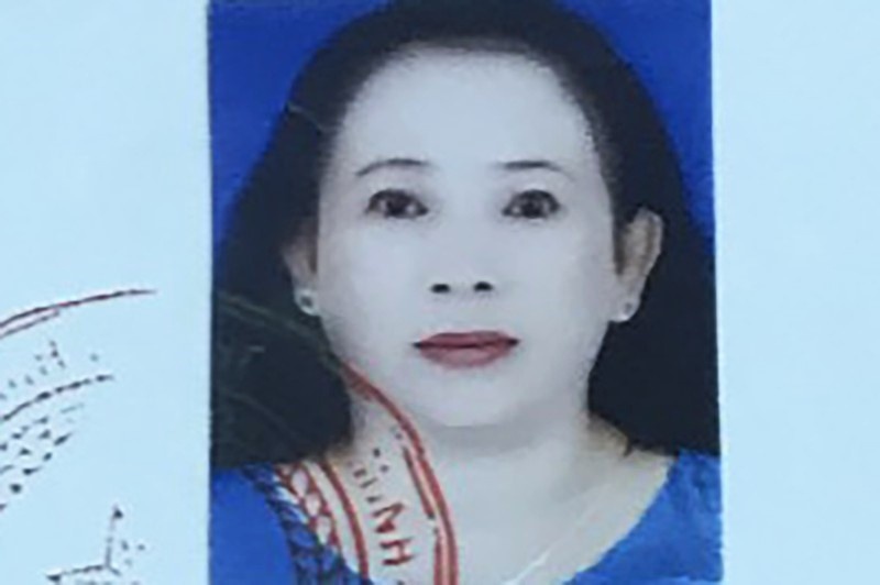 Truy na nu giam doc o TP.HCM anh 1