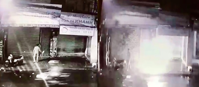 Phong hoa nha nguoi dan o TP.HCM anh 1