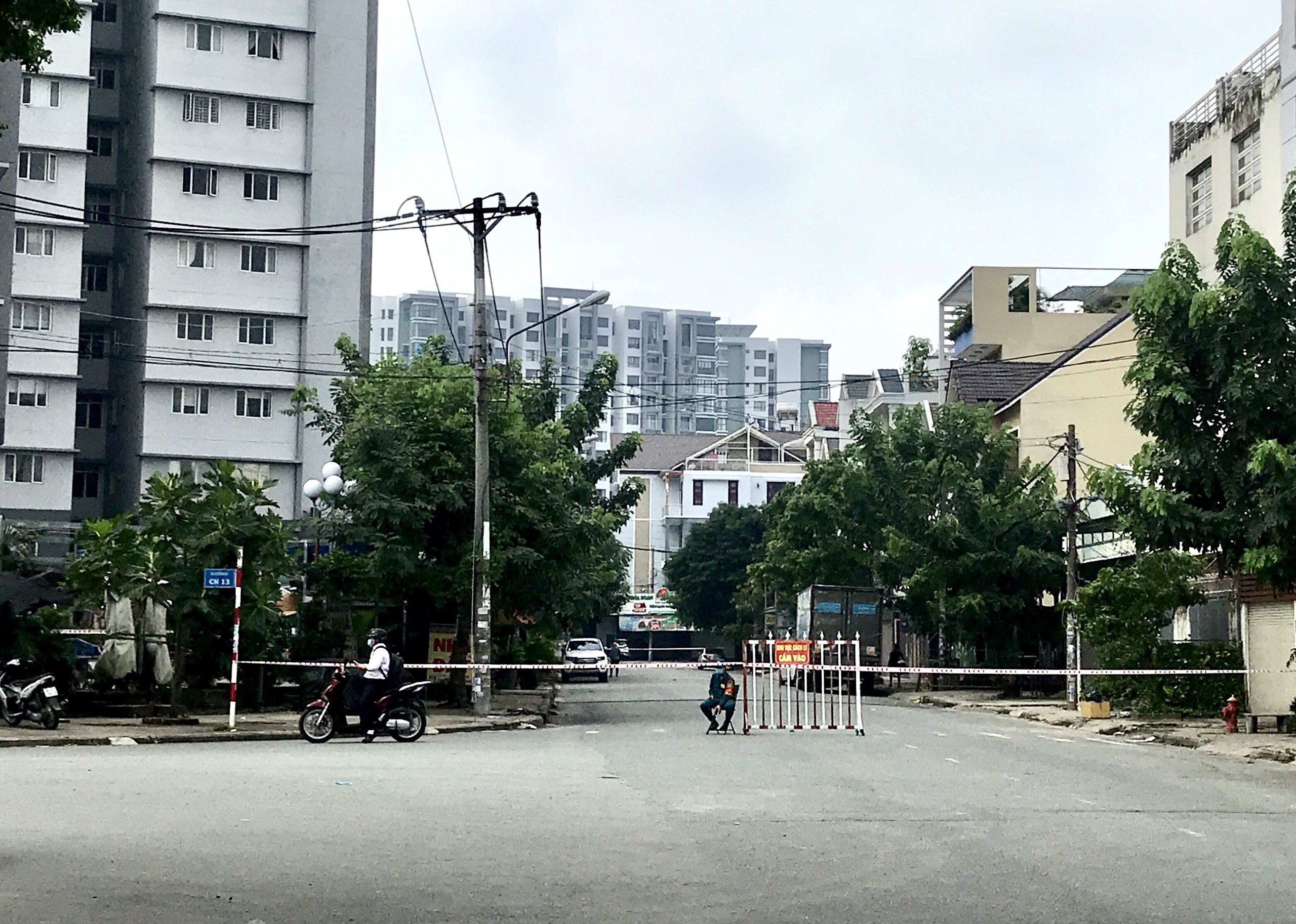 dich Covid-19 tai TP.HCM anh 2