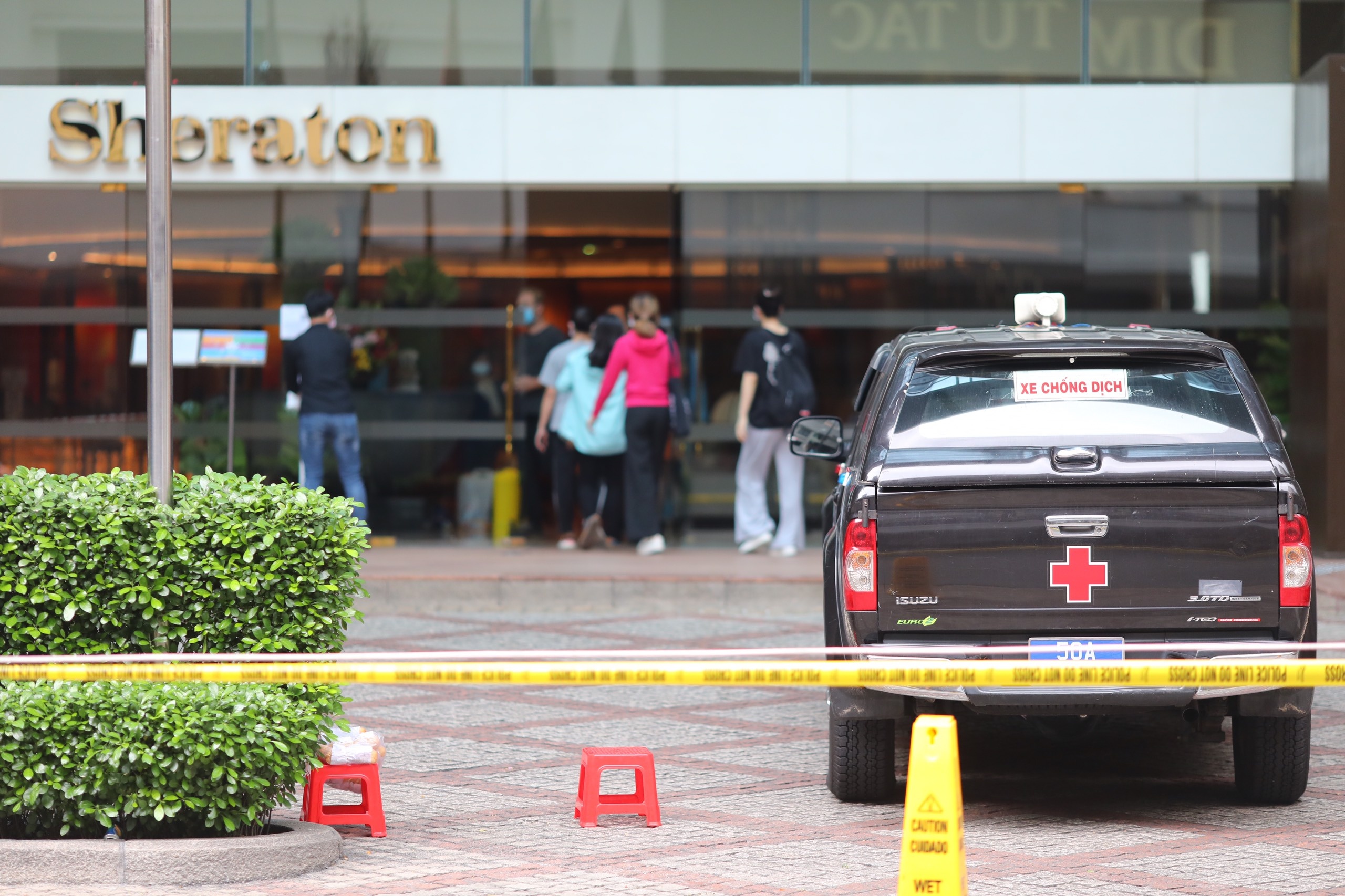 dich Covid-19 tai TP.HCM anh 1