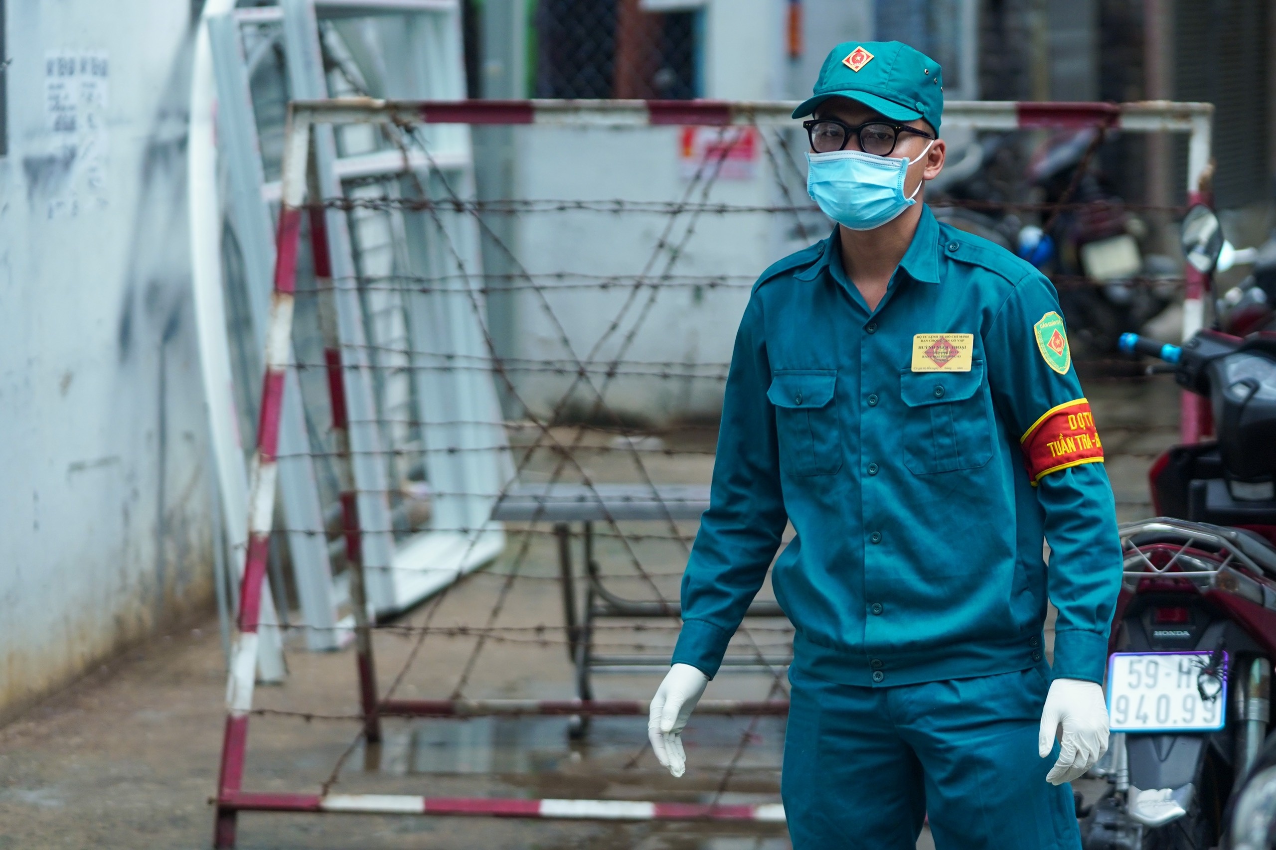 TP.HCM phong toa 10 diem, cach ly nhieu noi lien quan ca nhiem nCoV hinh anh