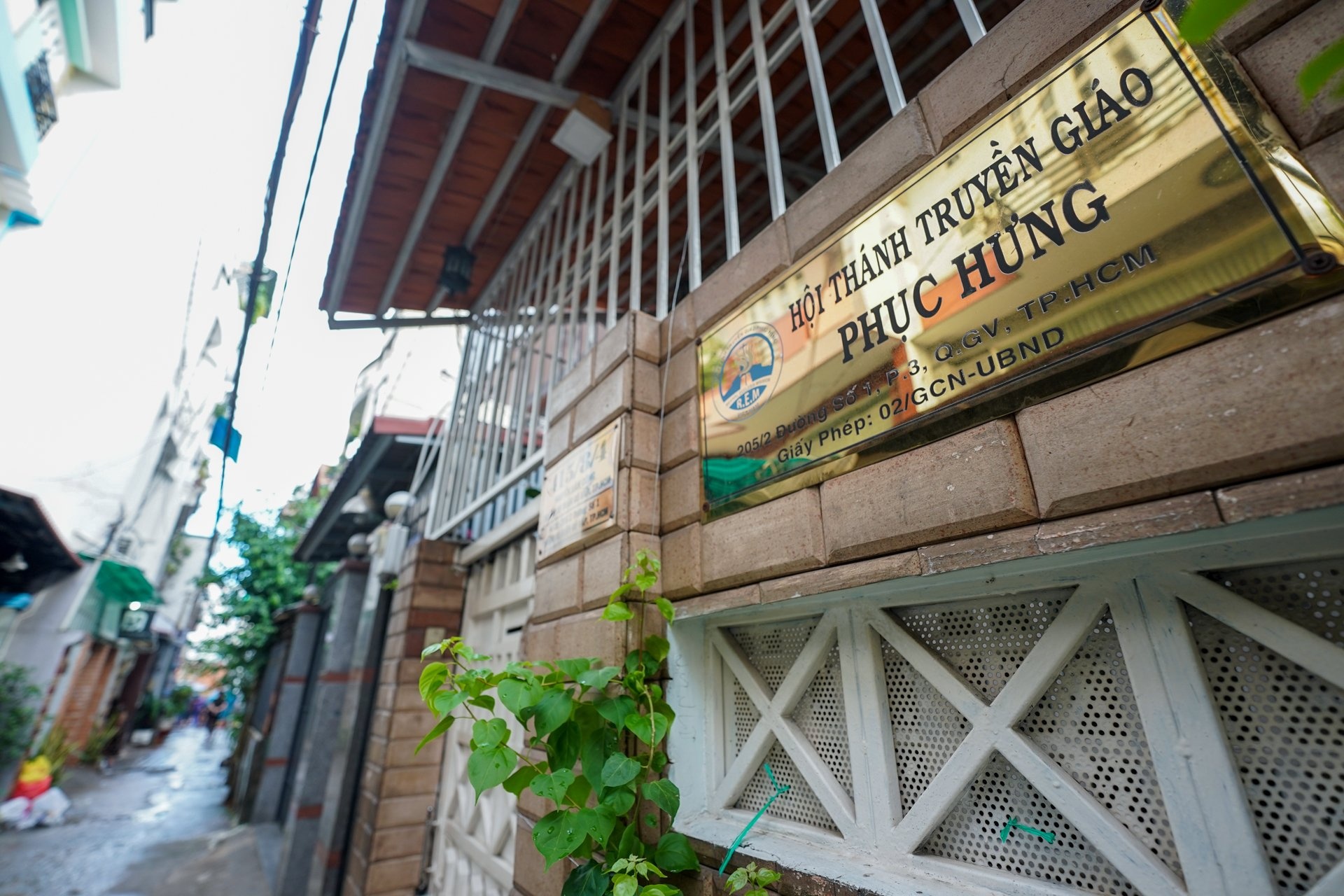 Khoi to vu an lay lan dich lien quan Hoi thanh truyen giao Phuc Hung hinh anh