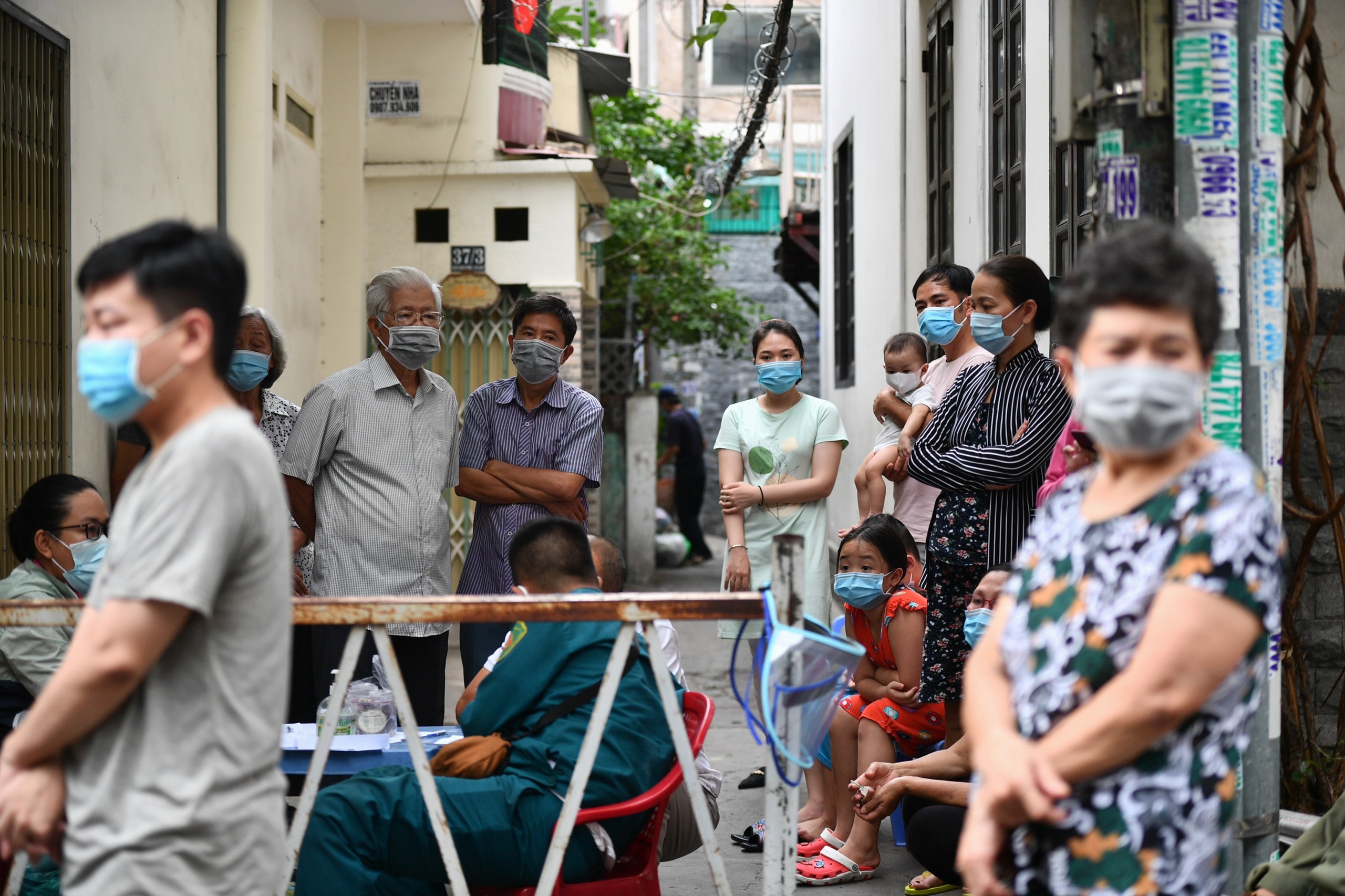 Dich benh bung phat o TP.HCM anh 2