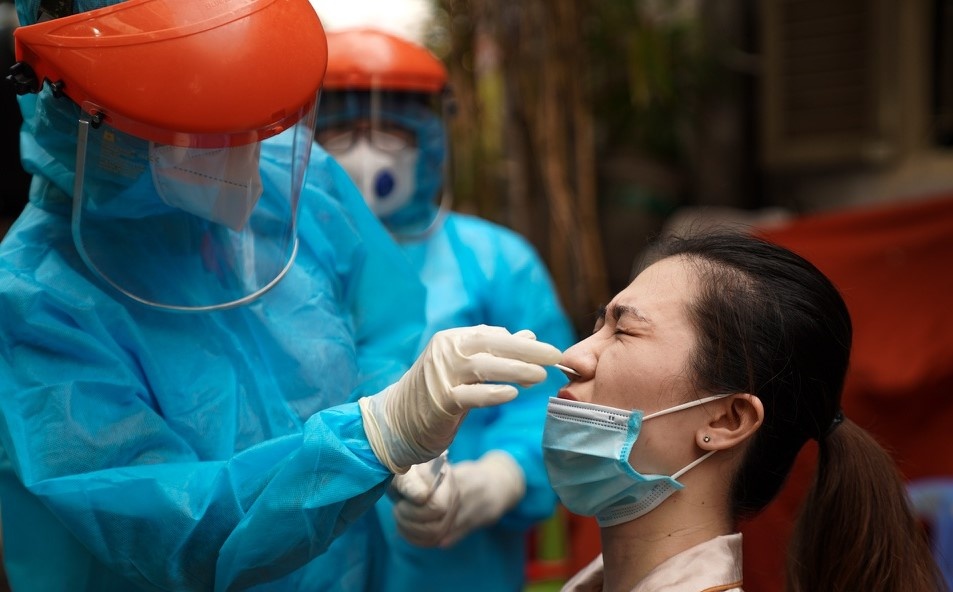 TP.HCM tim nguoi tung den spa Hasaki hinh anh