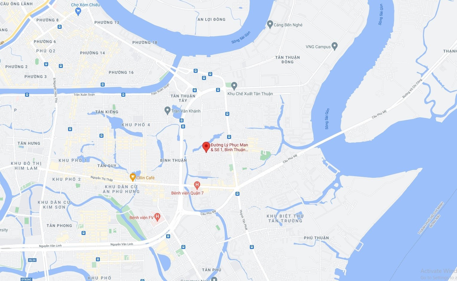 Dich benh bung phat o TP.HCM anh 2