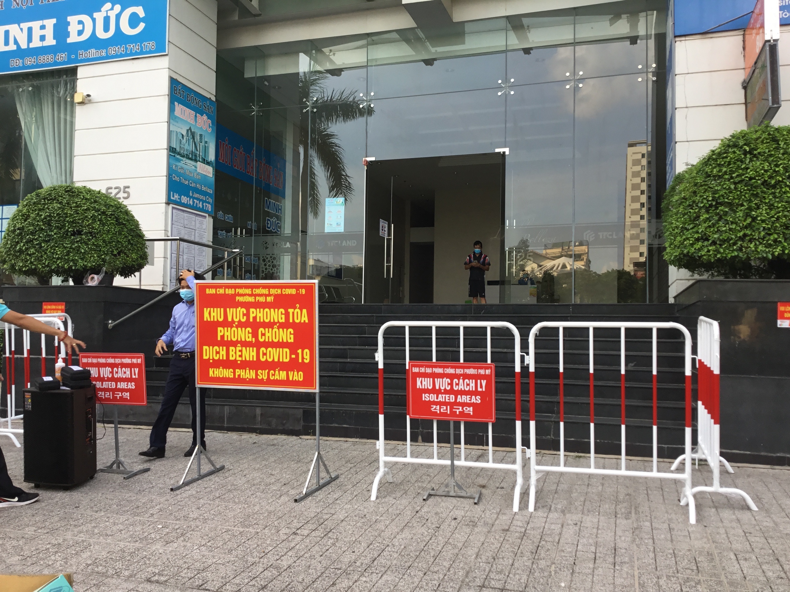 Dich benh bung phat o TP.HCM anh 1