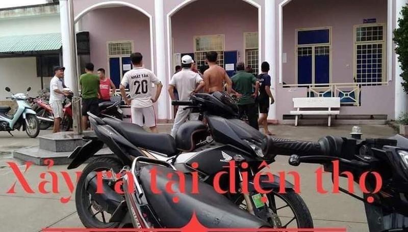 Thuc hu vu 'bat coc tre em' o Quang Nam hinh anh