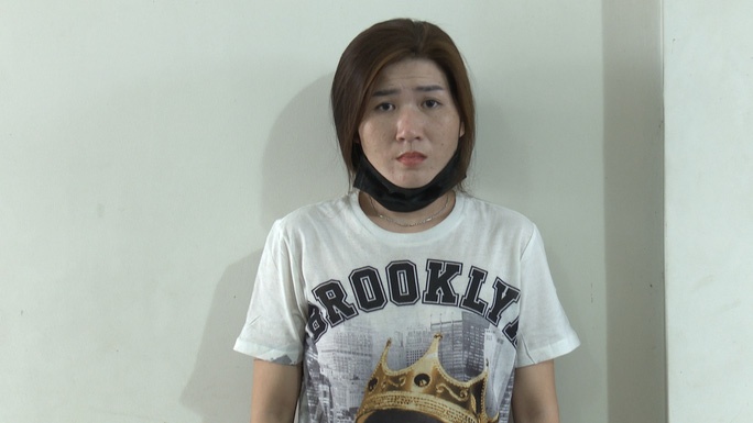 Dung chieu goi ma tuy bang to 2.000 dong de qua mat cong an hinh anh