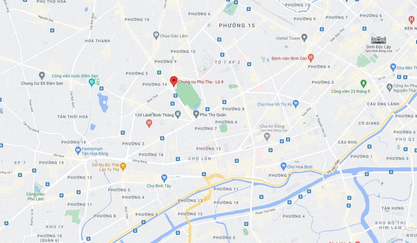 phong toa mot toa nha chung cu Phu Tho anh 2