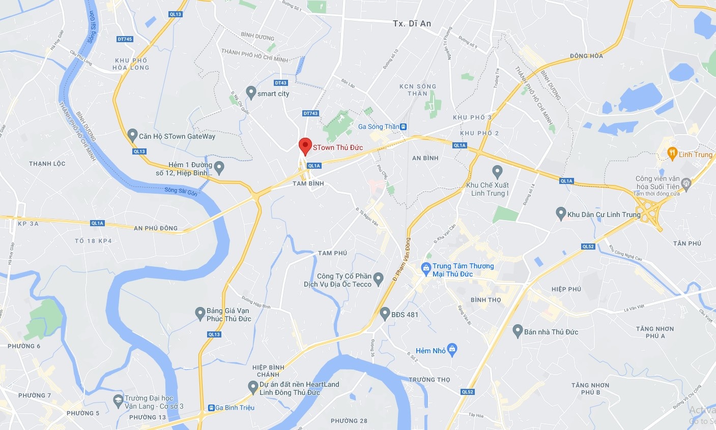 Dich covid-19 bung phat o TP.HCM anh 1