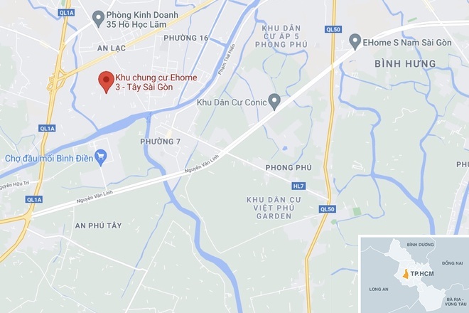 Dich covid-19 tai TP.HCM anh 2