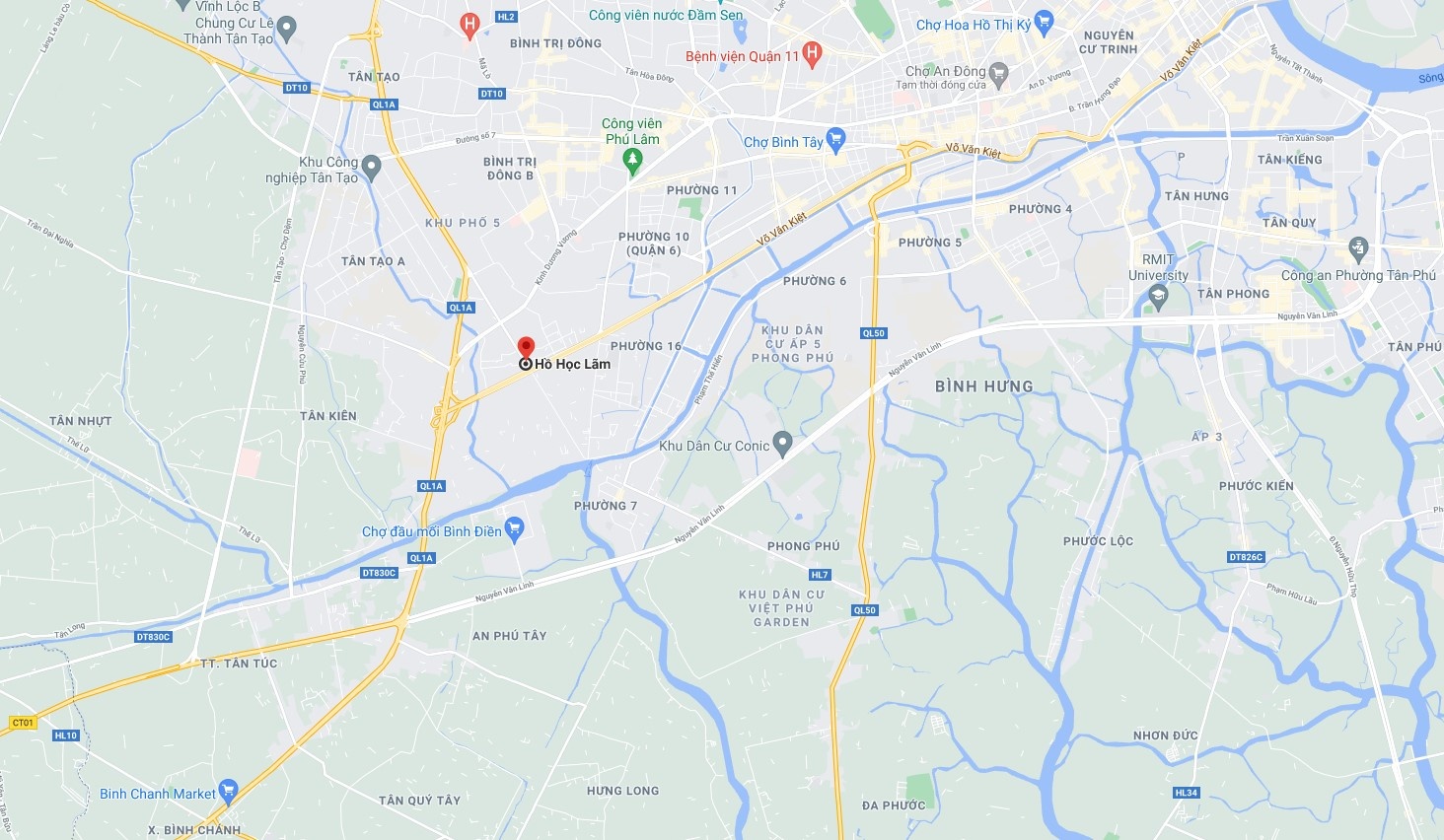 Dich covid-19 tai TP.HCM anh 2