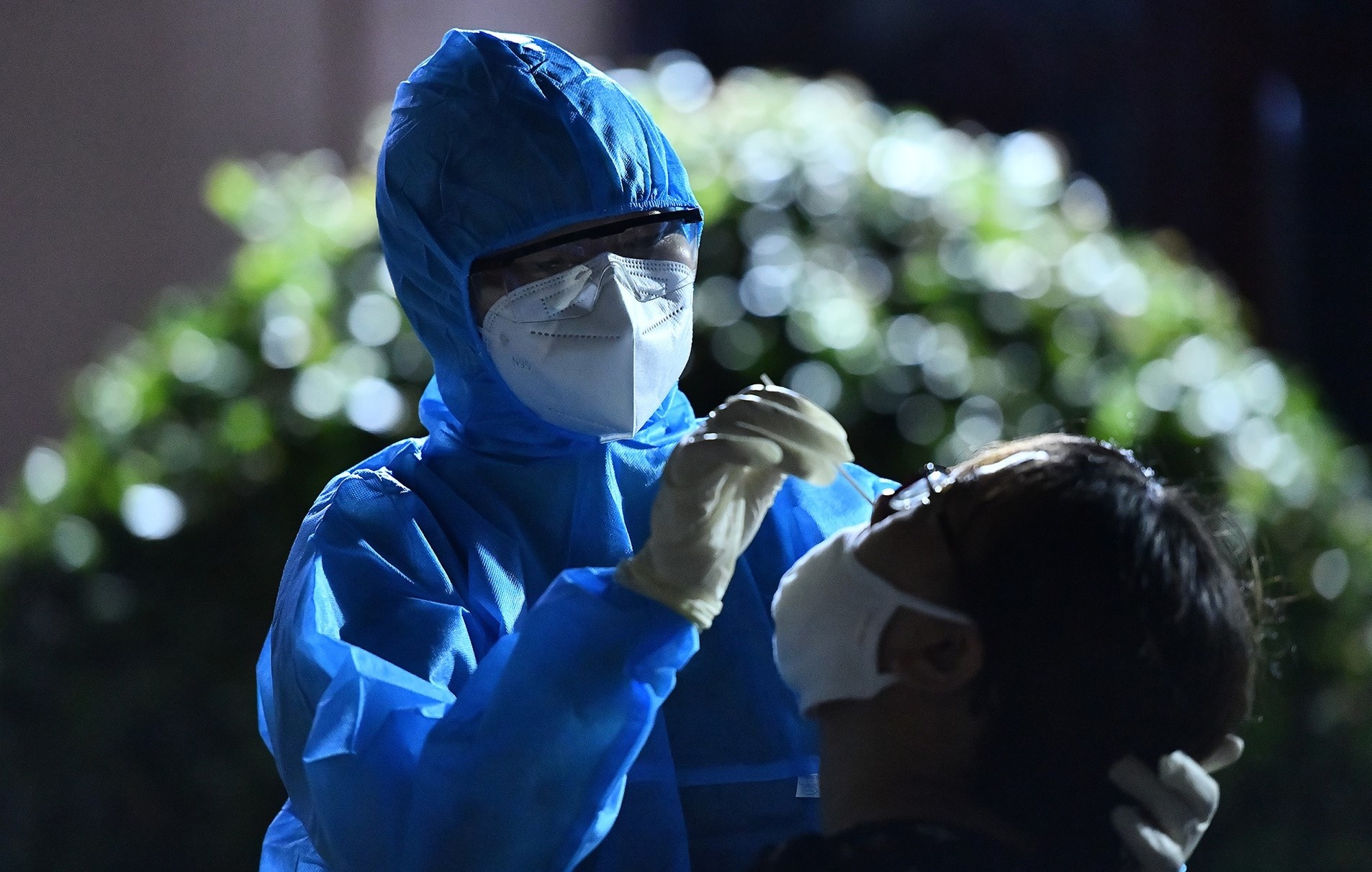 Dich covid-19 tai TP.HCM anh 1