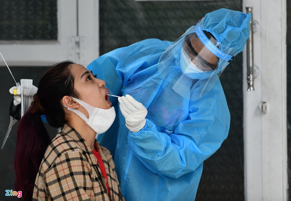 Dich covid-19 tai TP.HCM anh 1