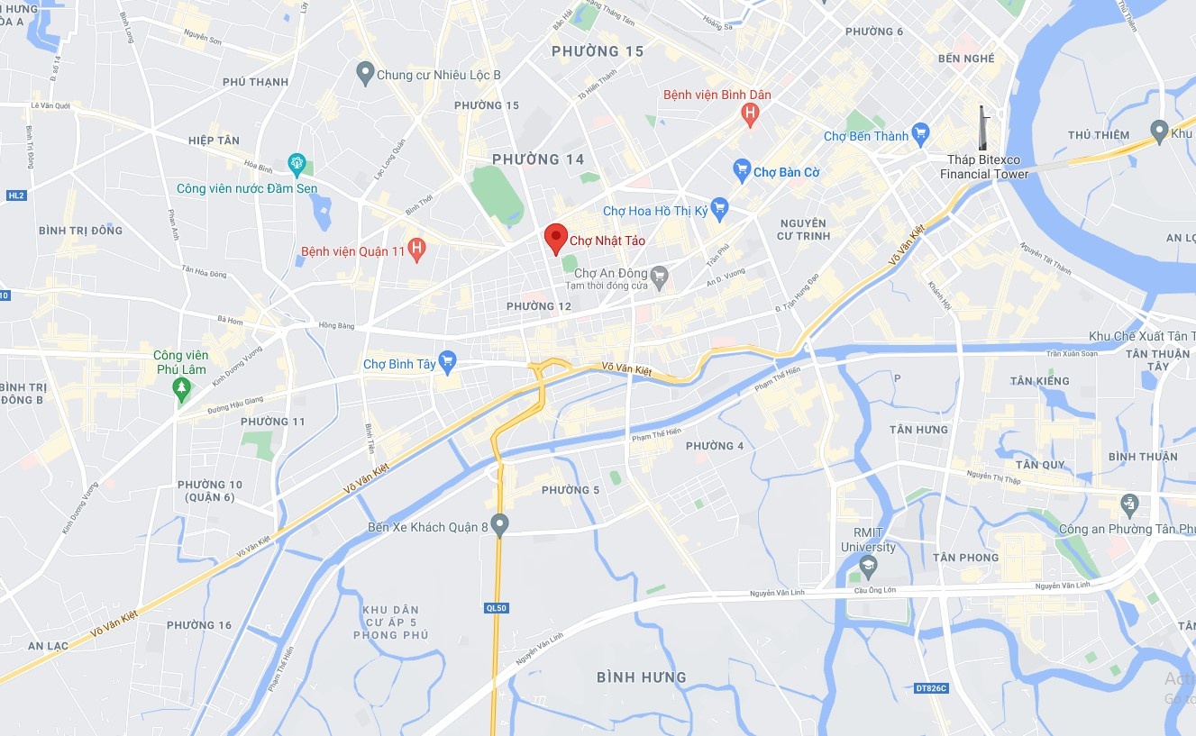 Dich covid-19 tai TP.HCM anh 2