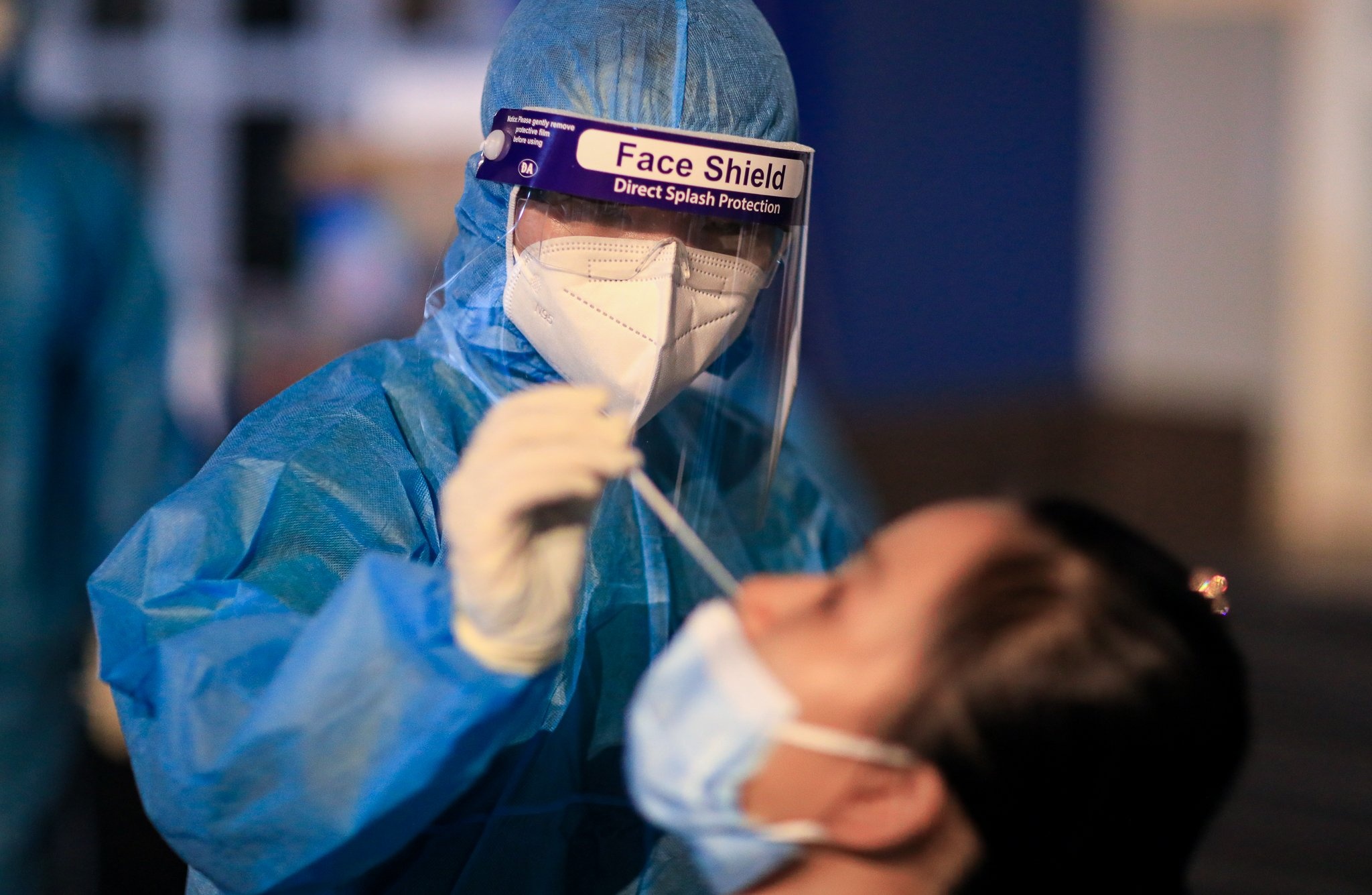 Dich covid-19 tai TP.HCM anh 1