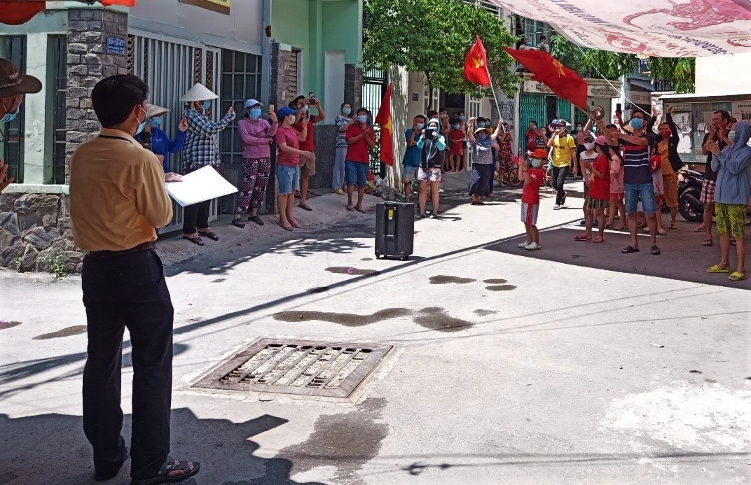 Dich covid-19 tai TP.HCM anh 1