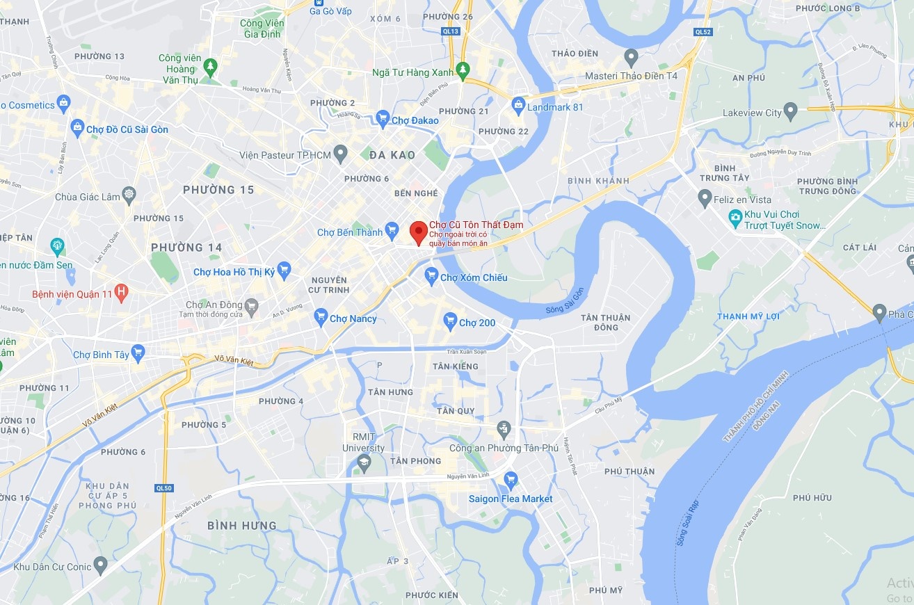 Dich Covid-19 bung phat o TP.HCM anh 2