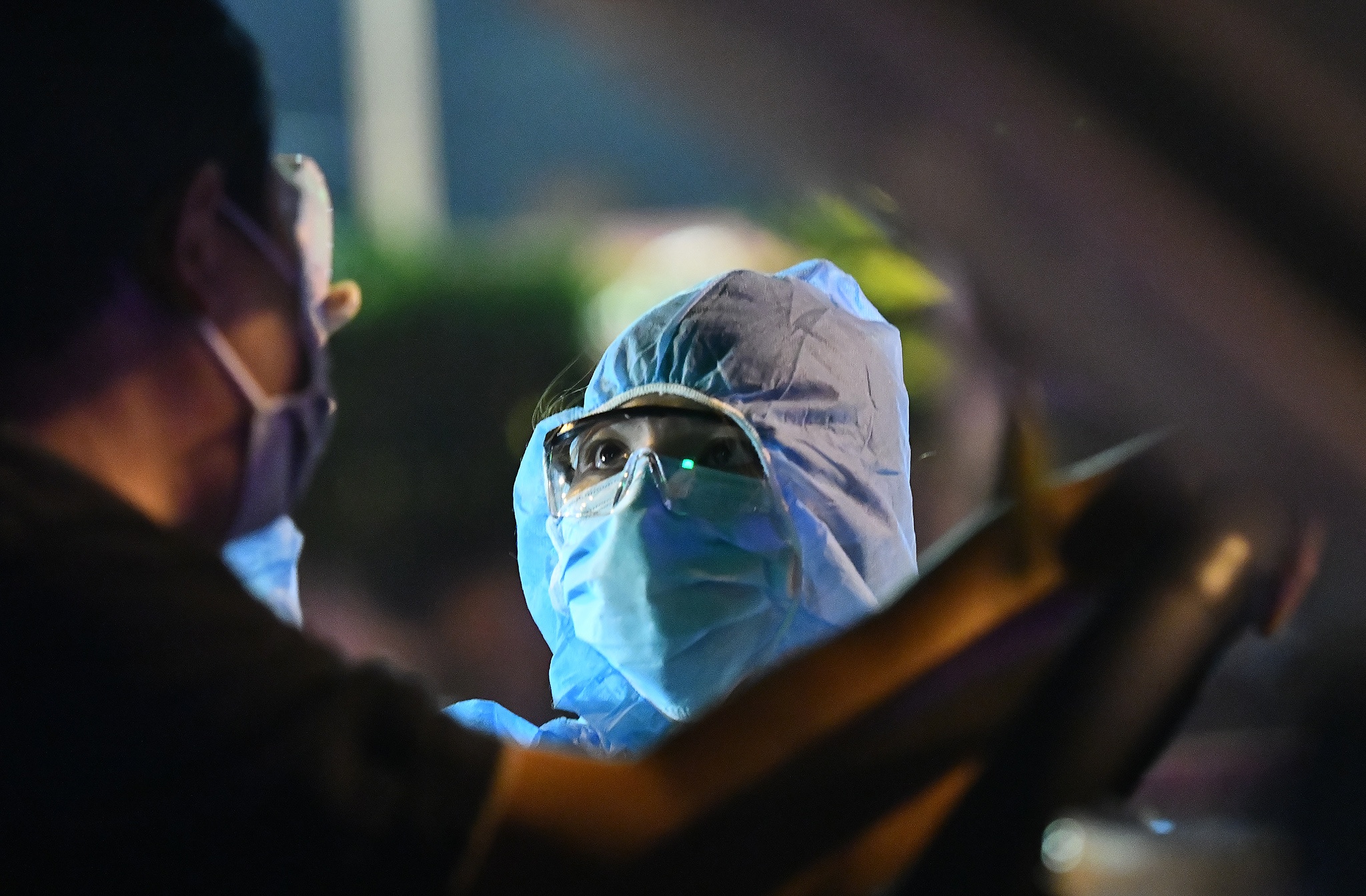 TP.HCM tim nguoi toi quan xoi va tiem banh mi Lam Phat o quan 5 hinh anh