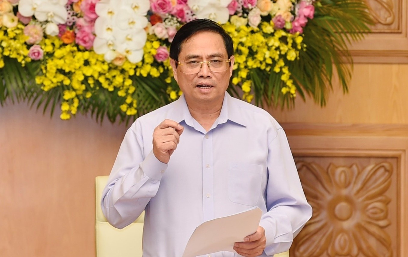 Chinh phu luon lang nghe, thau hieu va chia se voi bao chi hinh anh