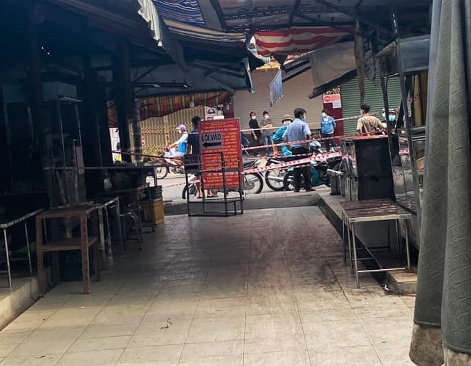 Dich covid-19 tai TP.HCM anh 1