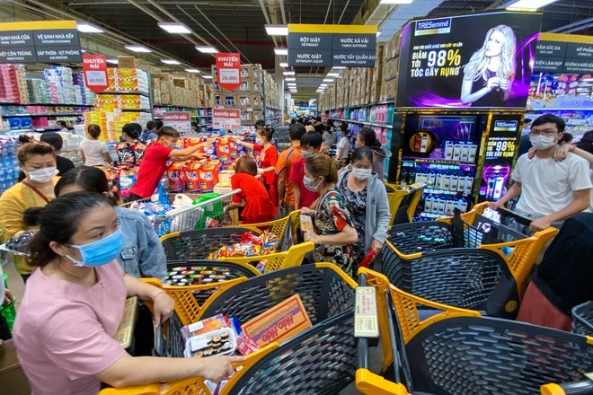 Phong toa tam thoi sieu thi Top Market An Phu hinh anh