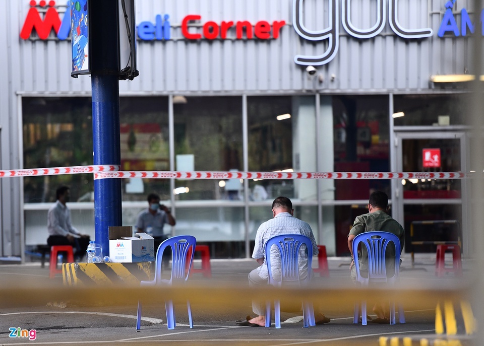 Dich covid-19 tai TP.HCM anh 1