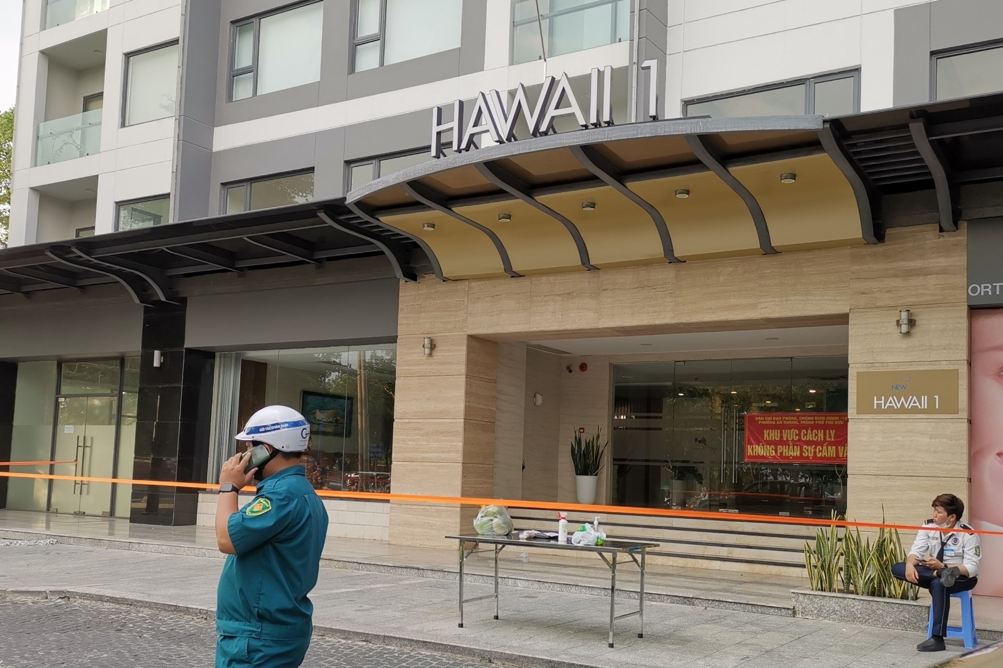 Phong toa tam thoi 2 thap chung cu New City Thu Thiem hinh anh