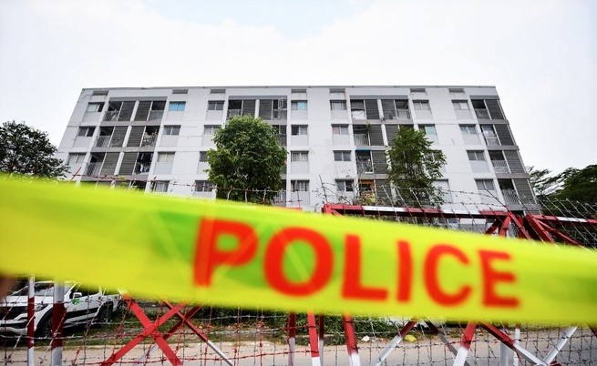 Phong toa tam thoi 3 chung cu o TP Thu Duc hinh anh