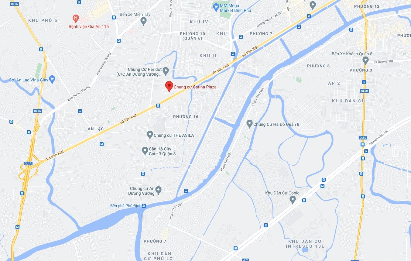 Dich covid-19 tai TP.HCM anh 2