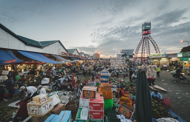 Dam bao chuoi cung ung trong thoi gian TP.HCM ap dung Chi thi 16 hinh anh