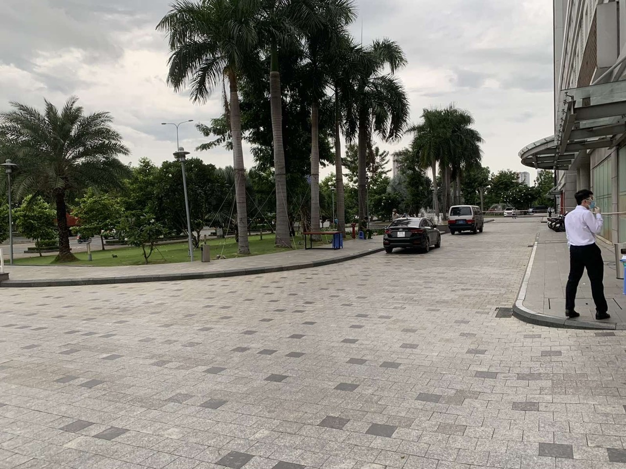 Dich covid-19 tai TP.HCM anh 1